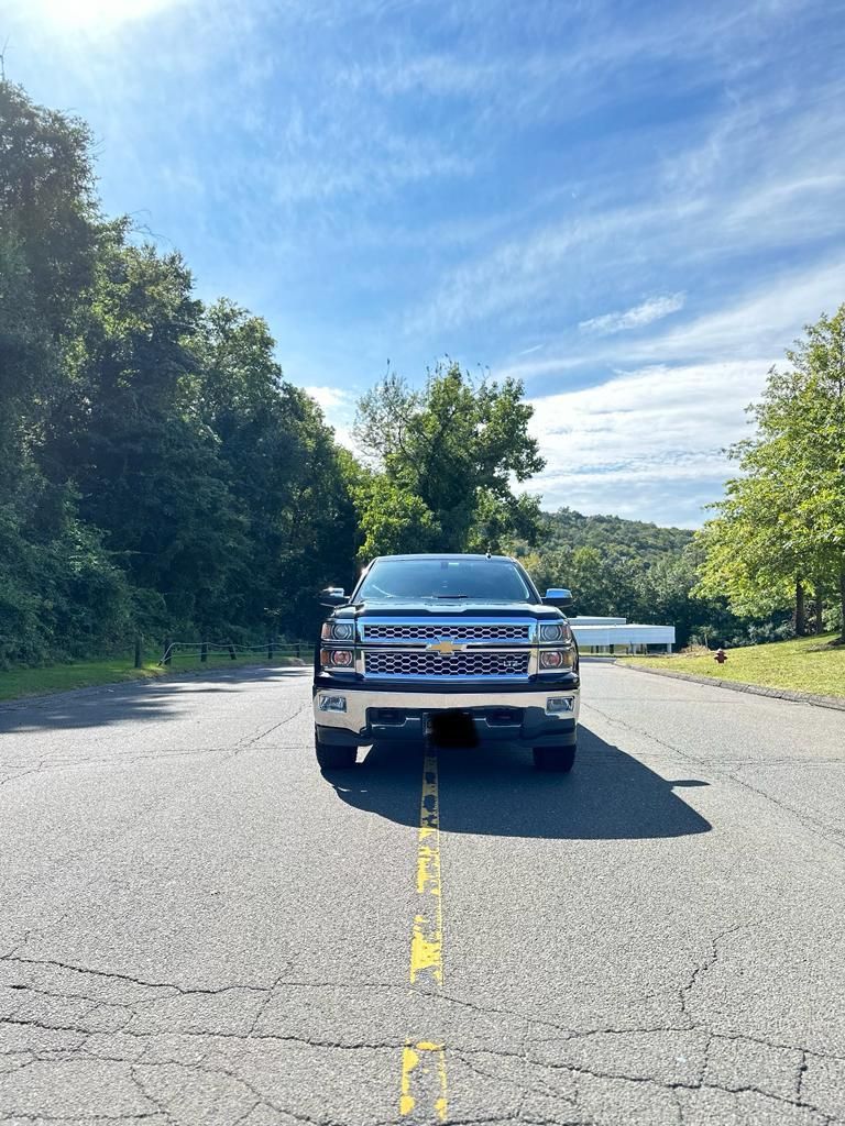 2014 Chevrolet Silverado