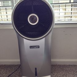 Cool Breeze Air Fan