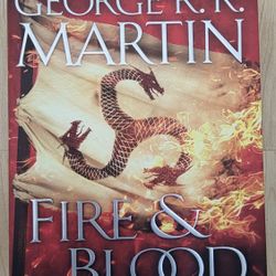 Game of Thrones Prequel : Fire and Blood