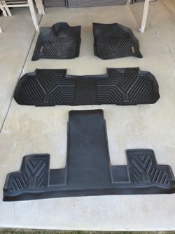 Floor mats