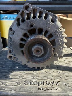 2013 Silverado 5.3 alternator OEM