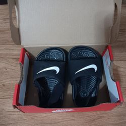 Nike Kawa Slides (Toddler)