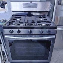 Gas Stove