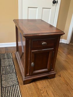 End table for living room.