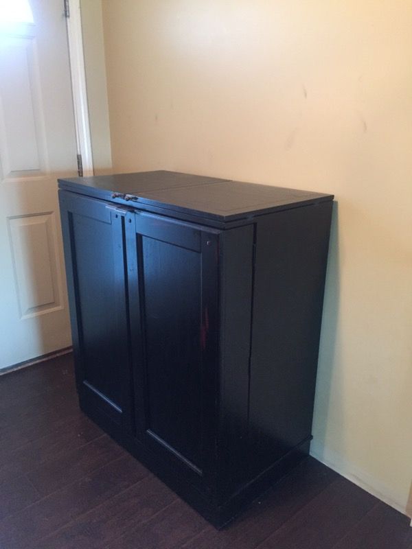 Arhaus Furniture-Sutter wine Bar