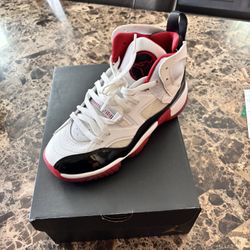 Jump man Two Treys (gs) 