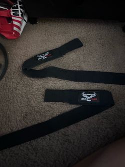 workout straps