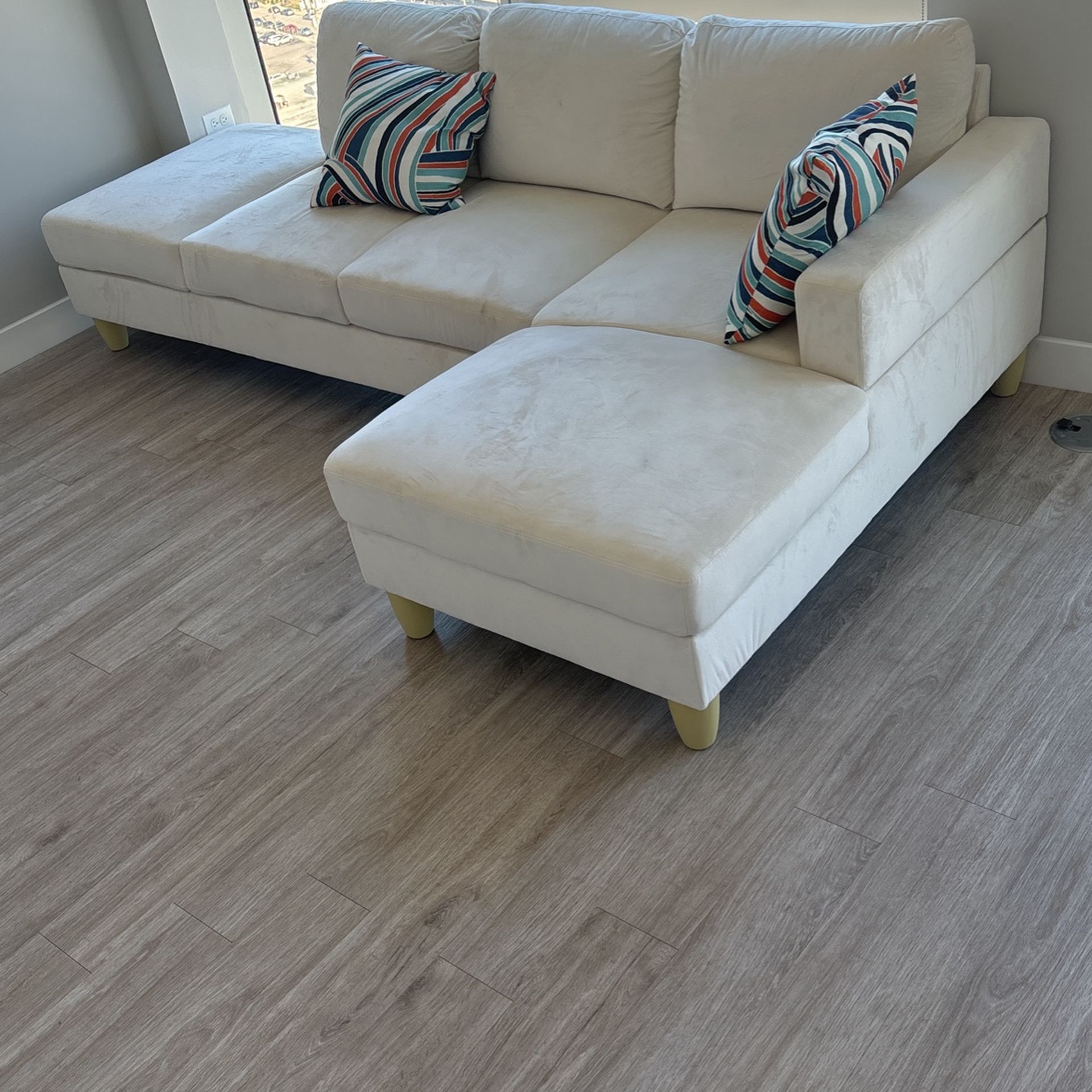 Crème Couch