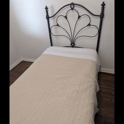 Twin Bed Frame 