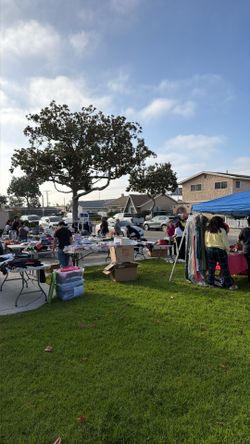 Yard sale yard sale yard sale!!!