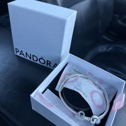 Brand New Pandora Bracelet 