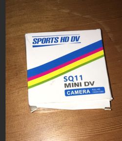 Mini Sports Camera