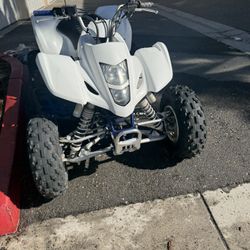 2006 Suzuki 400Ltz