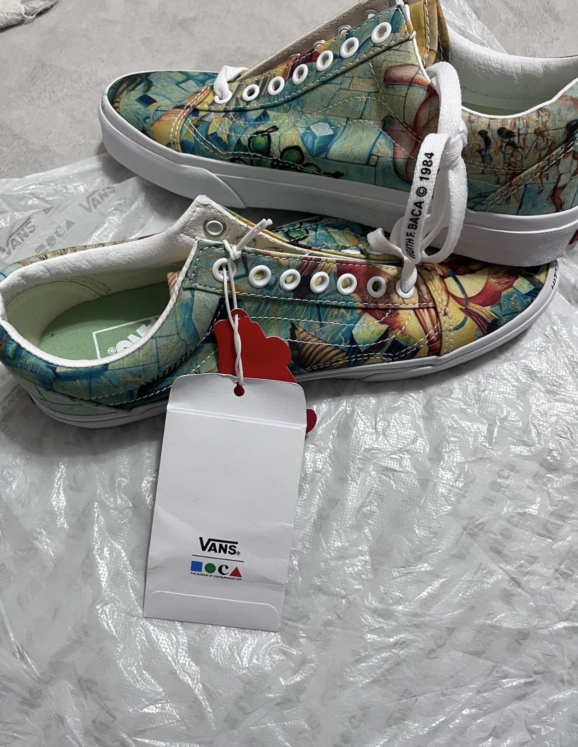 Vans Moca Judy Baca
