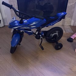 12" Hyper Speed Bike, Childs Bicycle