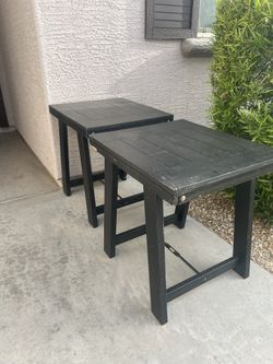 Side Tables 