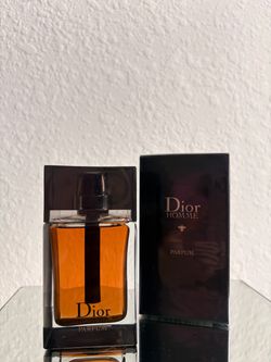 Dior Homme Parfum with Box