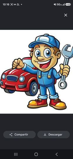 Mecanico mobil