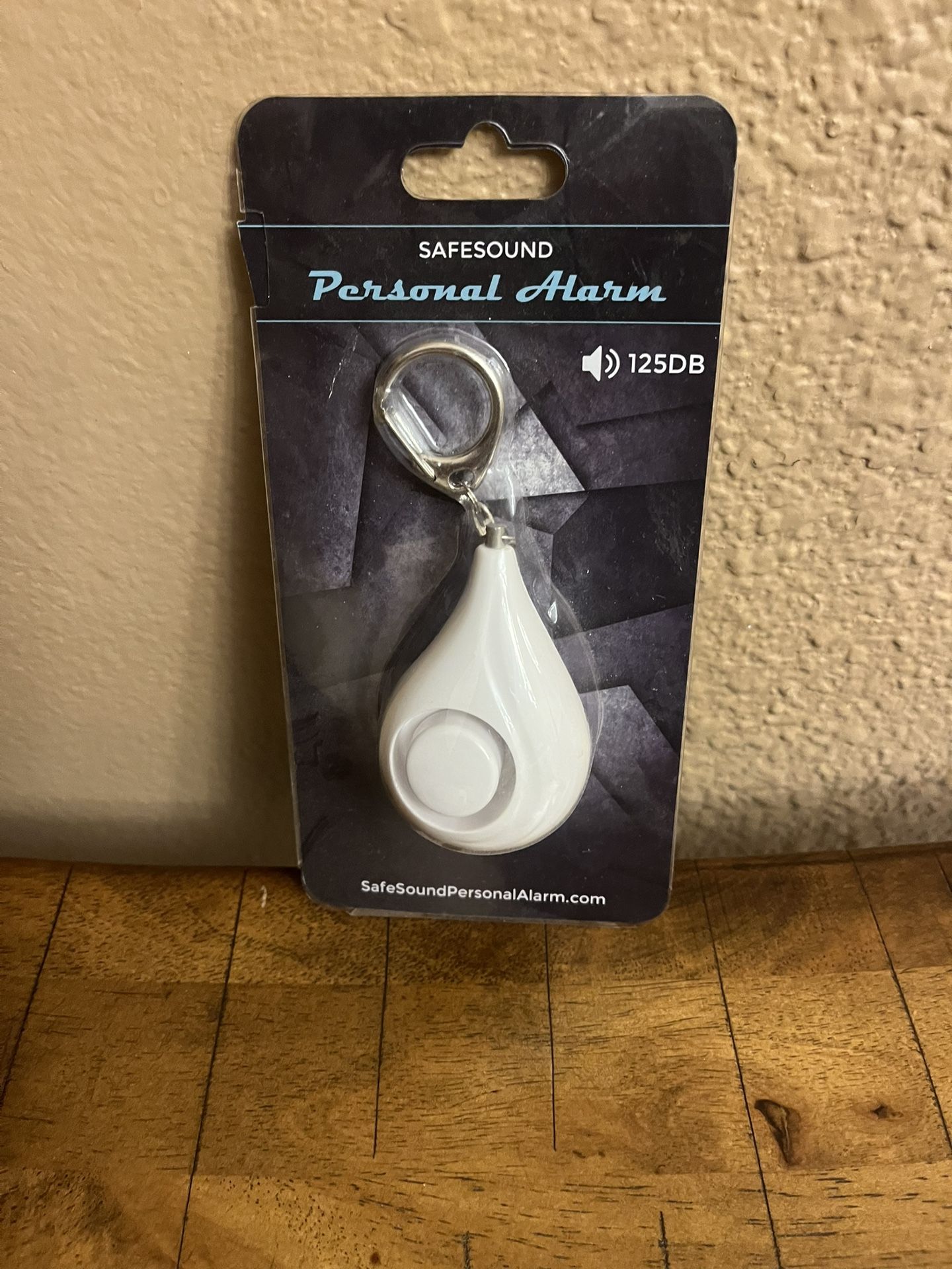 Personal Alarm (never opened)