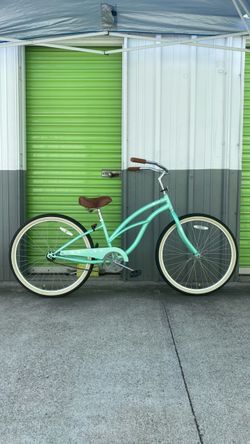 BEACH CRUISER BIKE