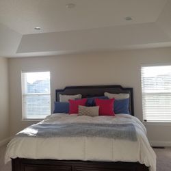 King Bed Frame And Dresser