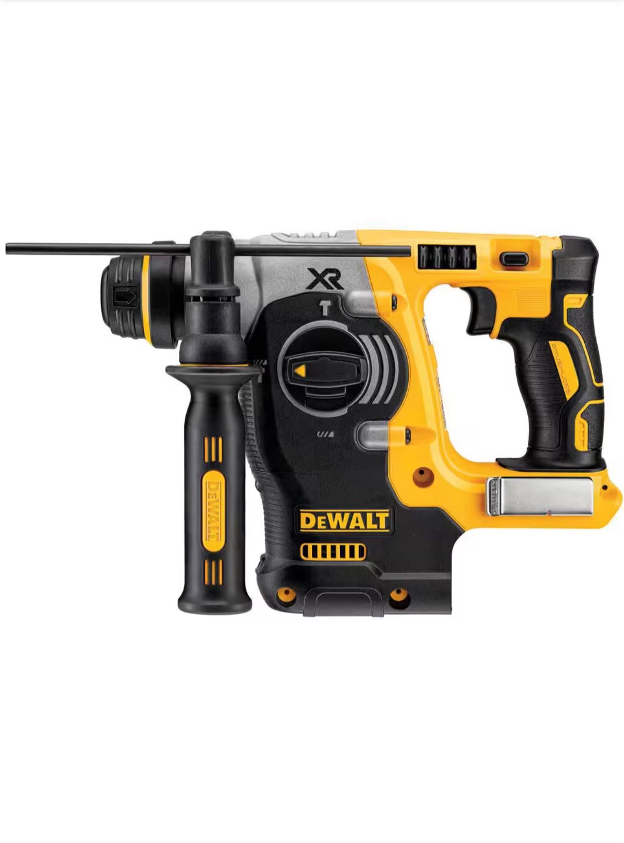 DeWalt 20V MAX XR Brushless 1 in. SDS Plus L-Shape Rotary Hammer (DCH273)