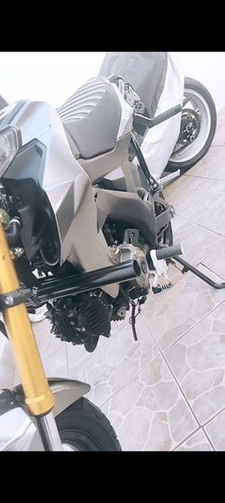 Kawasaki z125