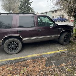 1997 GMC Yukon