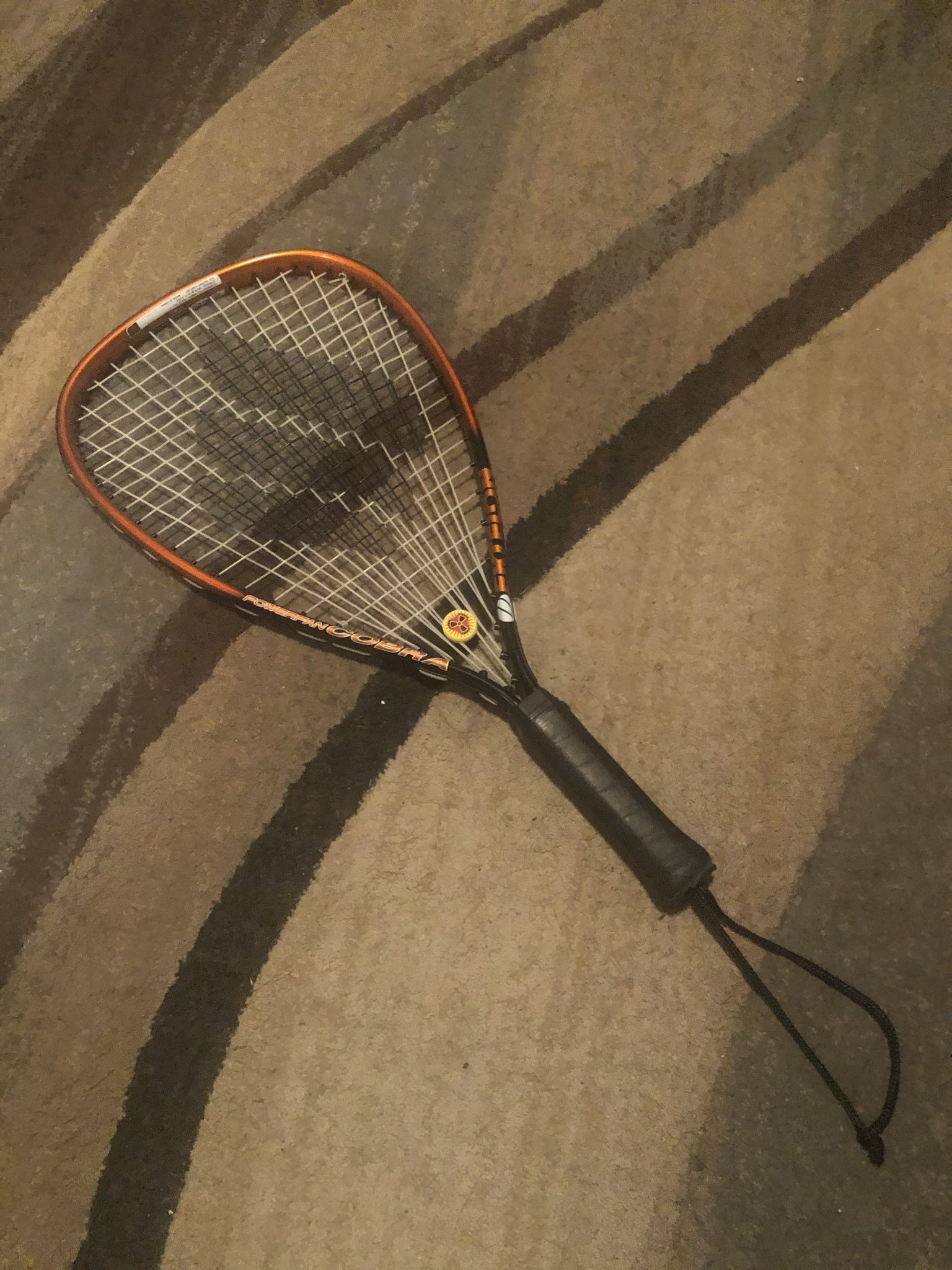 3 Racquetball Racquets
