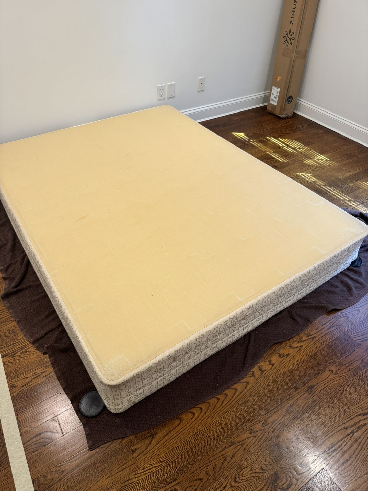Box spring