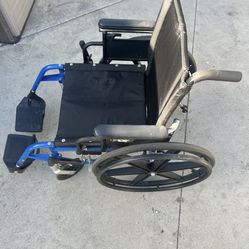Wheelchair