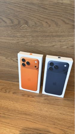 iPhone 17 Pro Max Factory Unlocked
