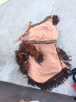 Halloween costume