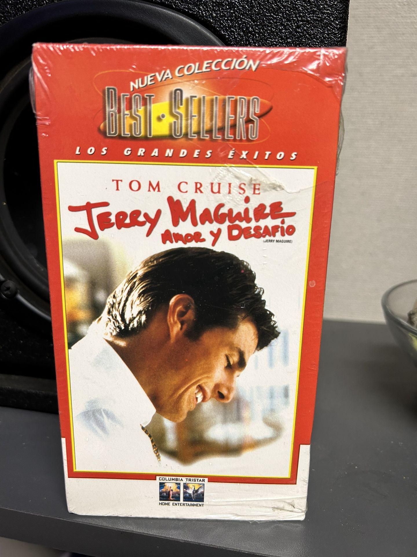 Jerry Maguire - Amor Y Desafio - Tom Cruise VHS