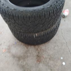 Un Par De Llantas   Están Buenas 