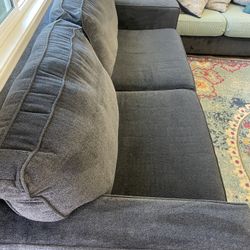 Gently Used couch 