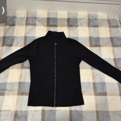 Women’s Active Wear Zip Up