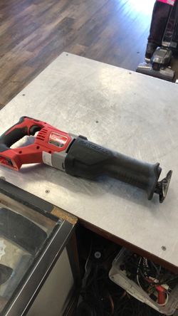 1003 Milwaukee 2621-20 Sawzall Cordless Reciprocating Saw 590221