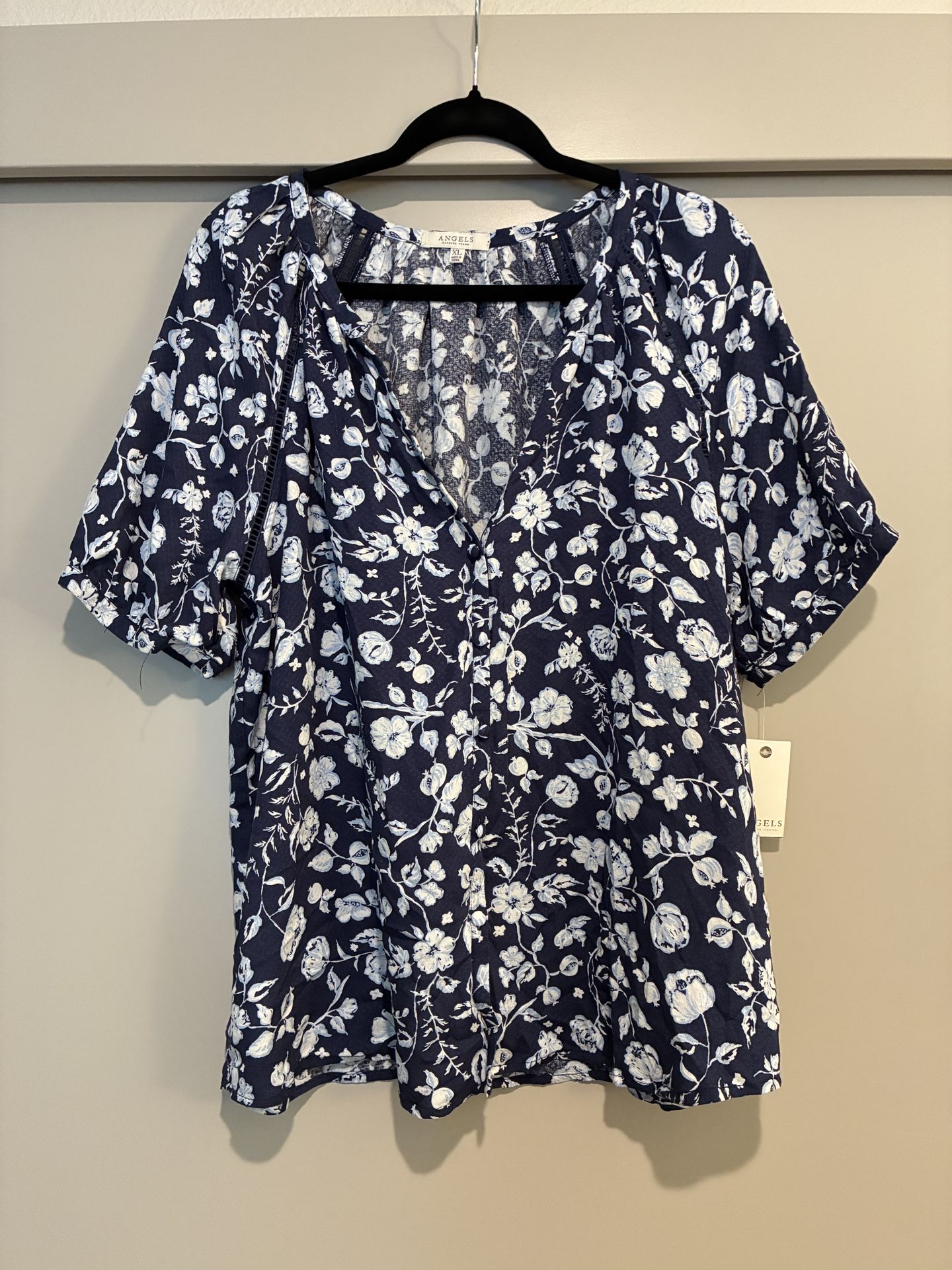 Women's Blouse Size XL