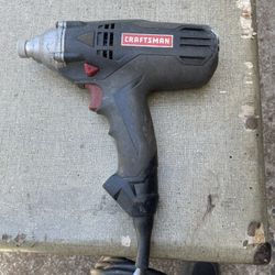 Craftsman Impact Driver