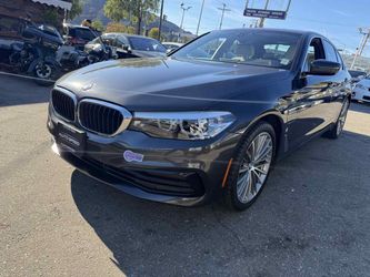 2019 BMW 5 Series