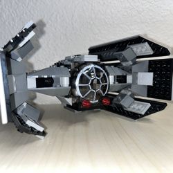 Lego Darth Vader’s Tie Fighter 8017 (No minifig)