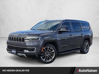 2023 Jeep Wagoneer