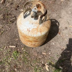 Propane Tank