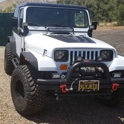 1994 Jeep Wrangler