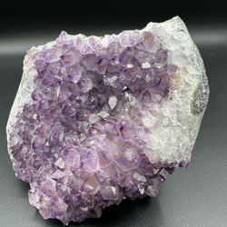 New, Beautiful Amethyst Crystal Formation.
