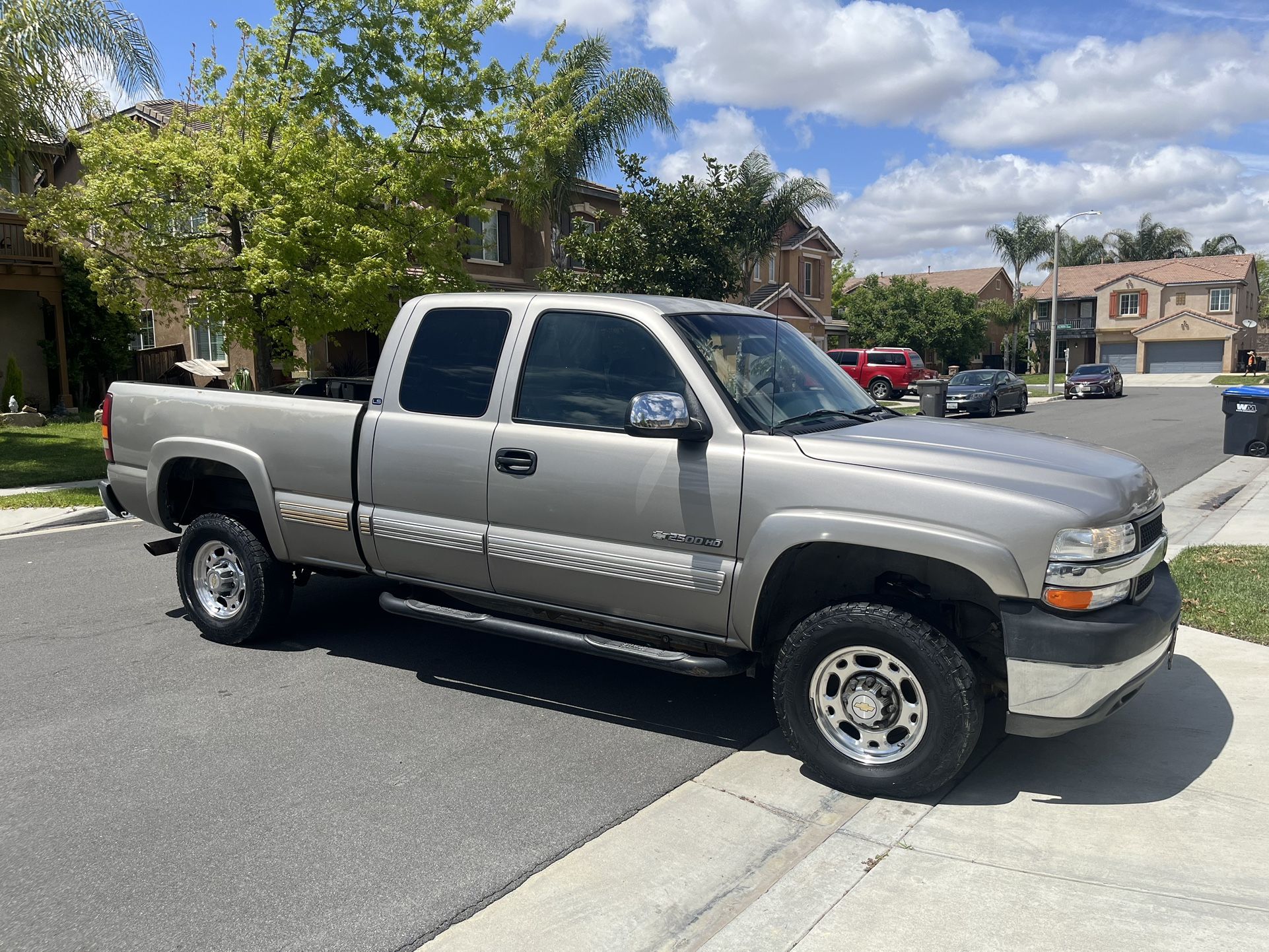 Elegant 2002 Chevy Silverado 2500hd 8 1 Towing Capacity Pictures