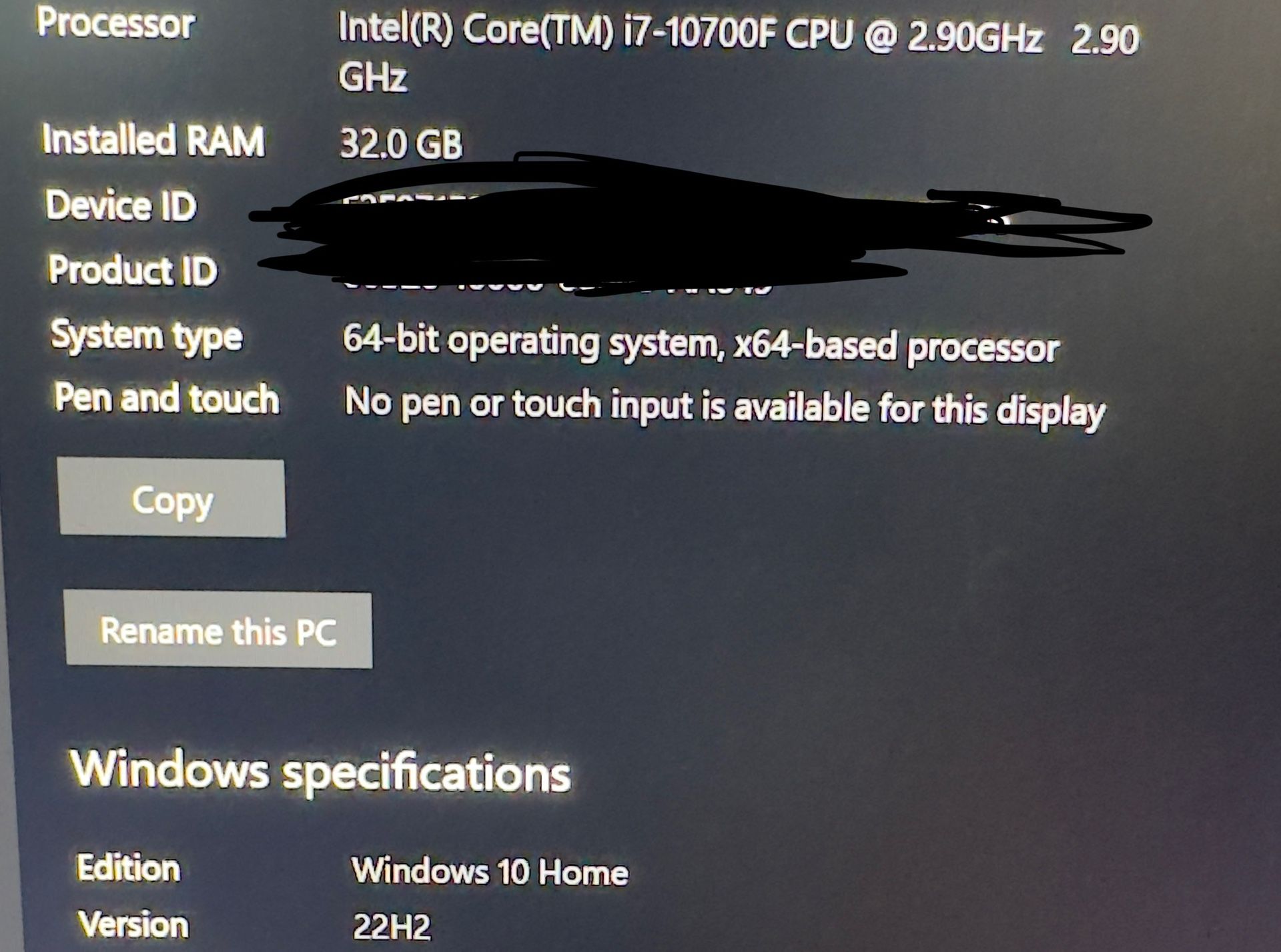 IBuyPower PC