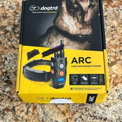Dog E-Collar-  Dogtra Brand