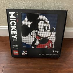 31202 LEGO Art Disney's Mickey Mouse